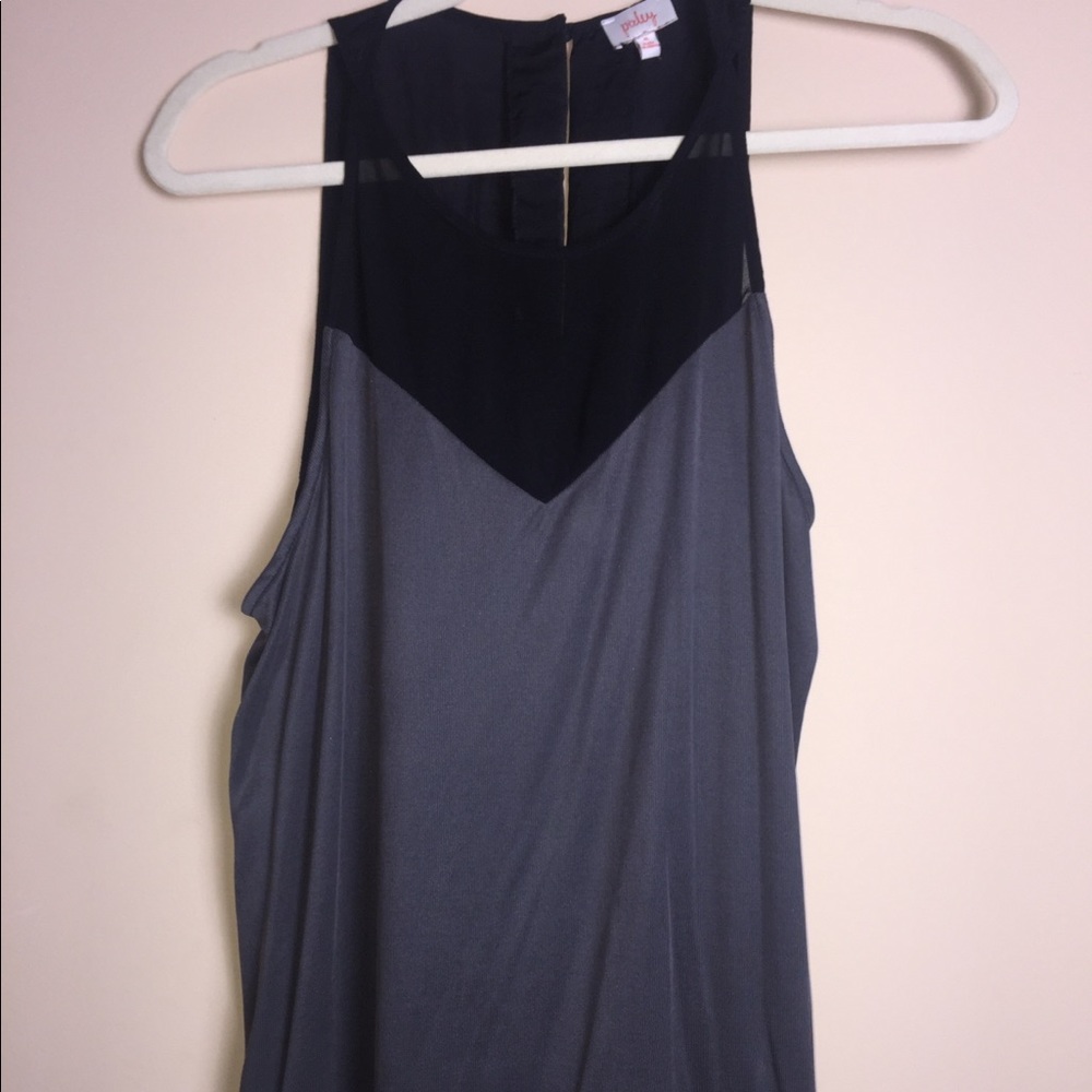 Pixley stitch fix top Size XL